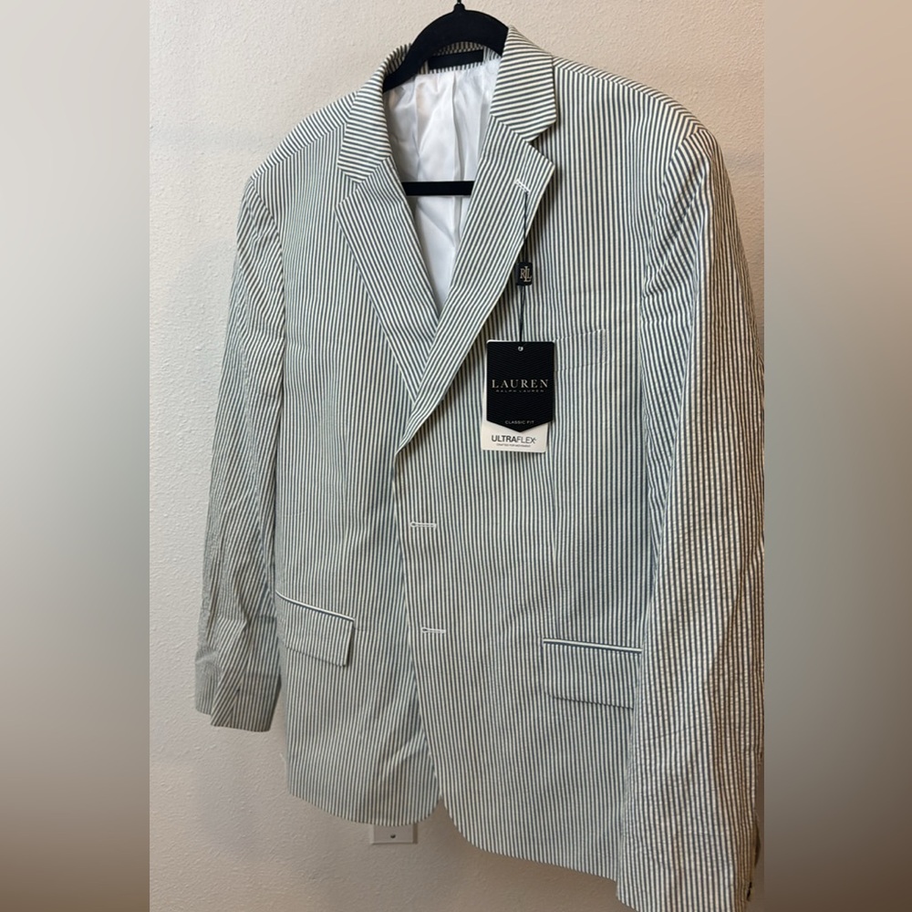 NWT Men’s Ralph Lauren Blazer